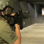 Fremont Police Department tactical weapons training
