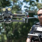 Fremont Police Department drone DJI Mavic Pro 2 technology