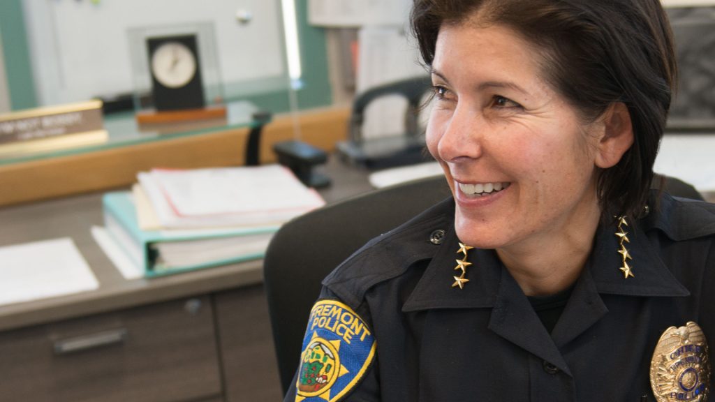 Fremont Police Chief