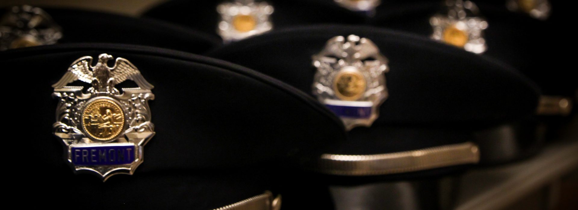 Entry level police academy jobs caps