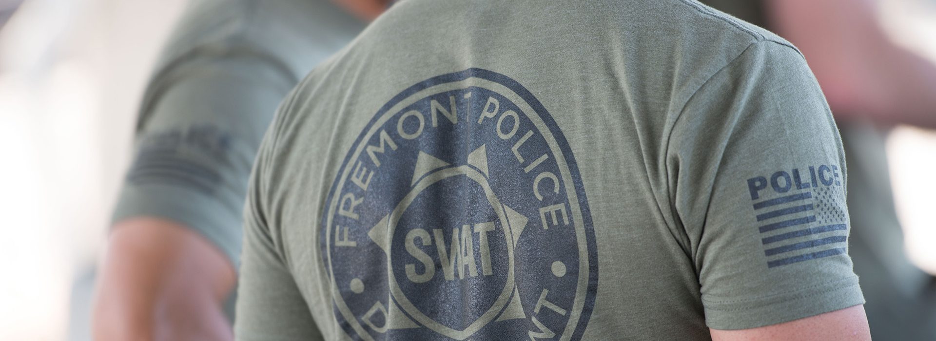 Fremont Police Department SWAT team jobs